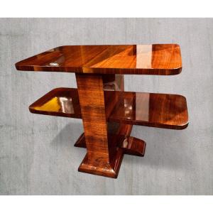 Table De Salon Art Deco France Ca 1930